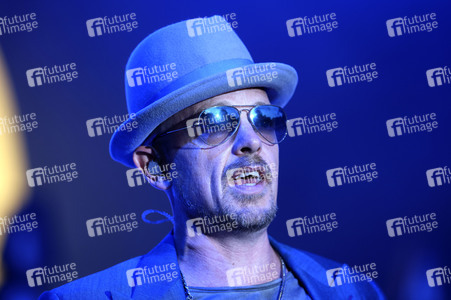 Konzert von Jan Delay & Disko No. 1 in Hannover