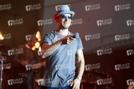 Konzert von Jan Delay & Disko No. 1 in Hannover