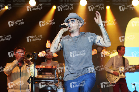 Konzert von Jan Delay & Disko No. 1 in Hannover