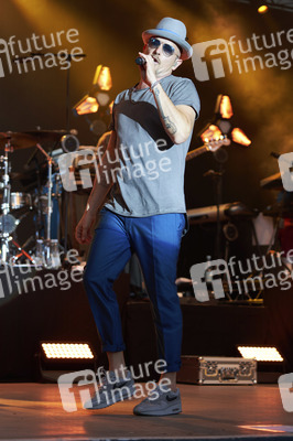 Konzert von Jan Delay & Disko No. 1 in Hannover