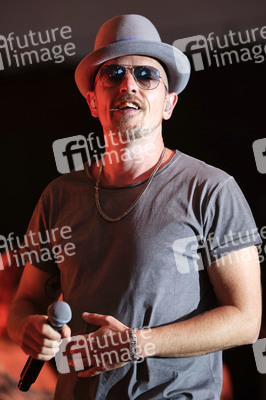 Konzert von Jan Delay & Disko No. 1 in Hannover