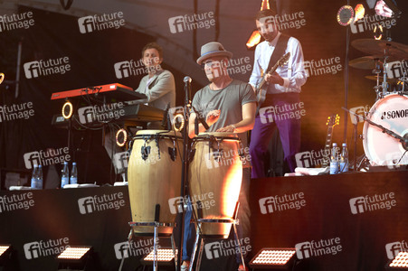 Konzert von Jan Delay & Disko No. 1 in Hannover