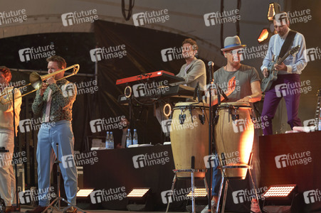 Konzert von Jan Delay & Disko No. 1 in Hannover