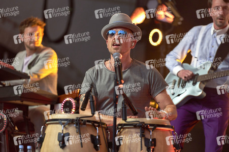 Konzert von Jan Delay & Disko No. 1 in Hannover