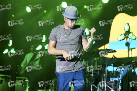 Konzert von Jan Delay & Disko No. 1 in Hannover