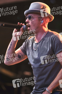 Konzert von Jan Delay & Disko No. 1 in Hannover