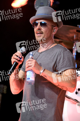 Konzert von Jan Delay & Disko No. 1 in Hannover