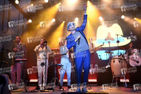 Konzert von Jan Delay & Disko No. 1 in Hannover