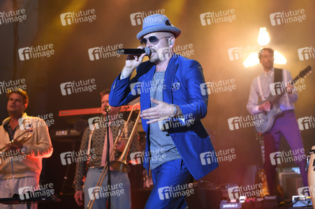 Konzert von Jan Delay & Disko No. 1 in Hannover