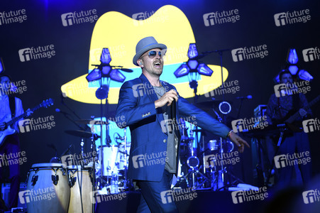 Konzert von Jan Delay & Disko No. 1 in Hannover