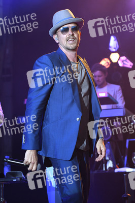 Konzert von Jan Delay & Disko No. 1 in Hannover