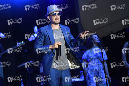 Konzert von Jan Delay & Disko No. 1 in Hannover