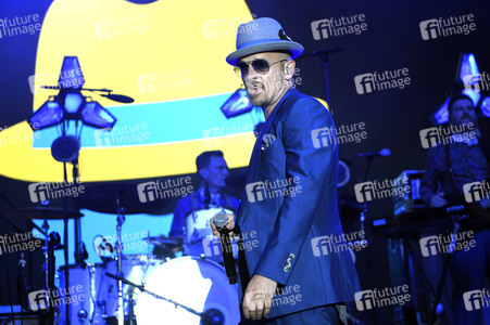 Konzert von Jan Delay & Disko No. 1 in Hannover