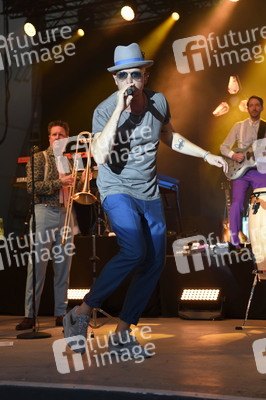 Konzert von Jan Delay & Disko No. 1 in Hannover