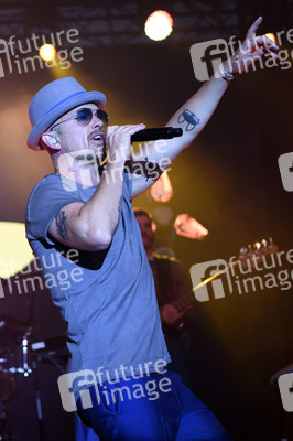 Konzert von Jan Delay & Disko No. 1 in Hannover