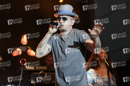 Konzert von Jan Delay & Disko No. 1 in Hannover