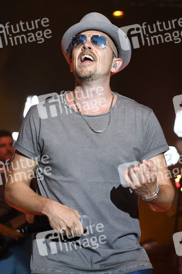 Konzert von Jan Delay & Disko No. 1 in Hannover