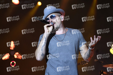 Konzert von Jan Delay & Disko No. 1 in Hannover