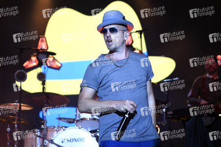 Konzert von Jan Delay & Disko No. 1 in Hannover