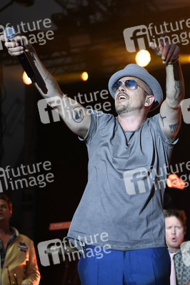 Konzert von Jan Delay & Disko No. 1 in Hannover