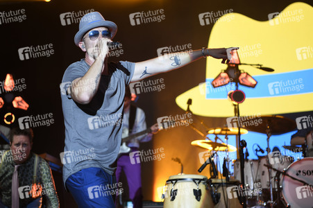 Konzert von Jan Delay & Disko No. 1 in Hannover