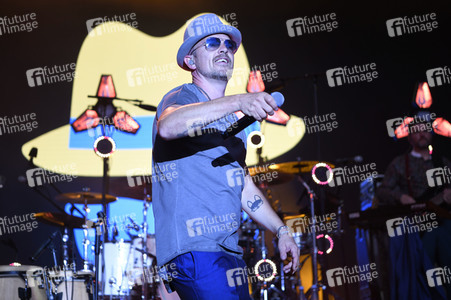 Konzert von Jan Delay & Disko No. 1 in Hannover