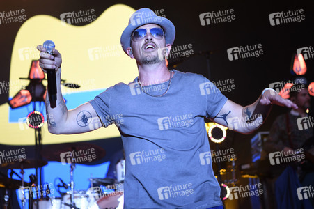 Konzert von Jan Delay & Disko No. 1 in Hannover