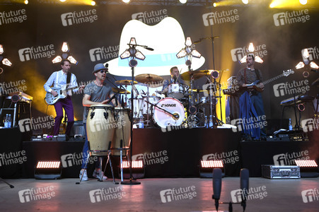 Konzert von Jan Delay & Disko No. 1 in Hannover