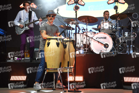 Konzert von Jan Delay & Disko No. 1 in Hannover