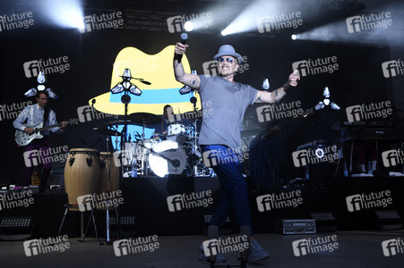 Konzert von Jan Delay & Disko No. 1 in Hannover