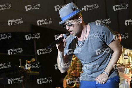 Konzert von Jan Delay & Disko No. 1 in Hannover