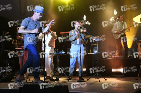Konzert von Jan Delay & Disko No. 1 in Hannover