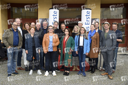 Preview 'Deutschland 9/11' in Berlin