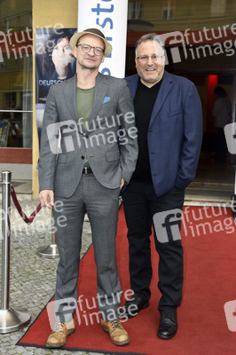 Preview 'Deutschland 9/11' in Berlin