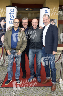 Preview 'Deutschland 9/11' in Berlin