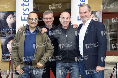 Preview 'Deutschland 9/11' in Berlin