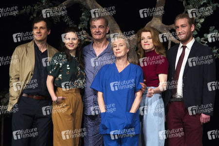 Theaterprobe 'Dinge, die ich sicher weiß' in Berlin