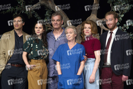 Theaterprobe 'Dinge, die ich sicher weiß' in Berlin