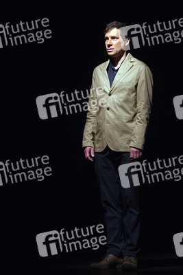 Theaterprobe 'Dinge, die ich sicher weiß' in Berlin