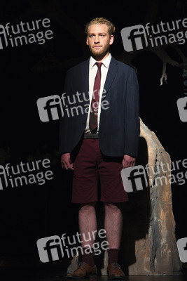 Theaterprobe 'Dinge, die ich sicher weiß' in Berlin