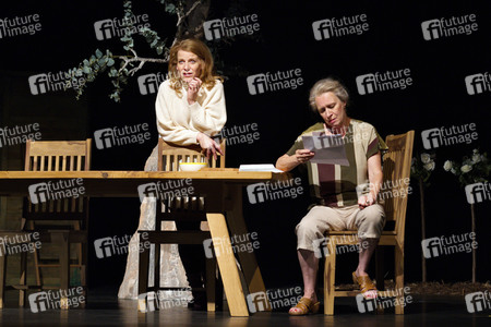 Theaterprobe 'Dinge, die ich sicher weiß' in Berlin