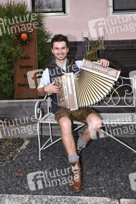 Photoshooting mit Andreas Hastreiter in Kollnburg