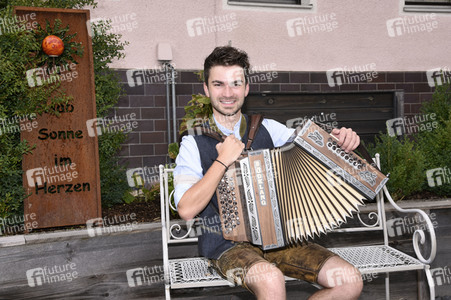 Photoshooting mit Andreas Hastreiter in Kollnburg