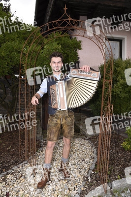 Photoshooting mit Andreas Hastreiter in Kollnburg