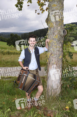 Photoshooting mit Andreas Hastreiter in Kollnburg