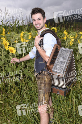 Photoshooting mit Andreas Hastreiter in Kollnburg