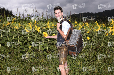 Photoshooting mit Andreas Hastreiter in Kollnburg