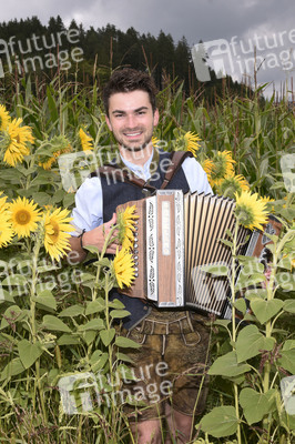 Photoshooting mit Andreas Hastreiter in Kollnburg