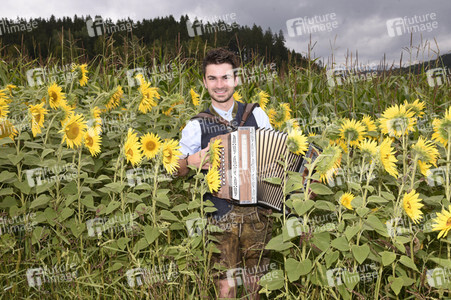 Photoshooting mit Andreas Hastreiter in Kollnburg