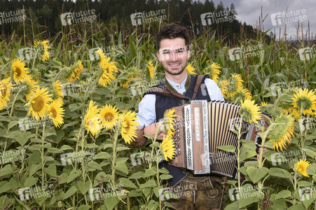 Photoshooting mit Andreas Hastreiter in Kollnburg